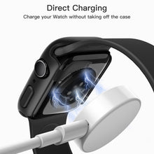 Carica l'immagine nel visualizzatore di Gallery, JETech Cover per Apple Watch Series 11/10 46mm, Nero