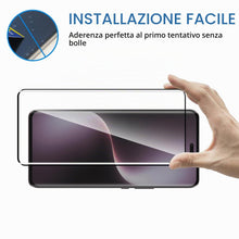 Carica l'immagine nel visualizzatore di Gallery, 2 Pezzi 3D Vetro Temperato per Honor Magic 7 Lite 5G Pellicola Prottetiva,Anti Graffio,Copertura Completa,Anti-Impronte 