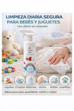 Carica l'immagine nel visualizzatore di Gallery, Toy 500 ml – Spray detergente HOCl per giocattoli e accessori