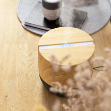 Carica l'immagine nel visualizzatore di Gallery, Cecotec PureAroma 550 Connected Grey Woody Diffusore di aromi, capacità 500 ml, display a LED, altoparlante, controllo B