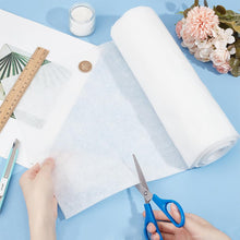 Carica l'immagine nel visualizzatore di Gallery, BENECREAT Materiale Filtrante con Sfiato Bianco, Kit di Filtri di Sfiato Aria In Rotolo di Filtro Aria Elettrostatico pe