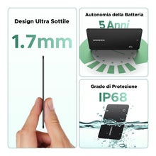Carica l'immagine nel visualizzatore di Gallery, UGREEN FineTrack Slim G Smart Finder Solo Android 1.7mm