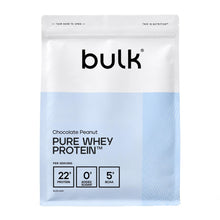 Carica l'immagine nel visualizzatore di Gallery, Bulk Pure Whey Proteine in Polvere, Cioccolato e Arachidi, 500g