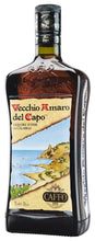 Carica l'immagine nel visualizzatore di Gallery, Vecchio Amaro del Capo Liquore d'Erbe di Calabria Caffo, 70cl
