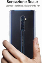 Carica l'immagine nel visualizzatore di Gallery, Captor Cover Trasparente per Oppo Reno 2Z / Reno 2F, Custodia TPU in Silicone Flessibile Morbida e Sottile, Protezione F
