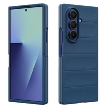 Carica l'immagine nel visualizzatore di Gallery, Custodia Compatibile con Samsung Galaxy Z Fold 7, Silicone Custodia per Tutto il Corpo, Copertura Antiurto con Fotocamer