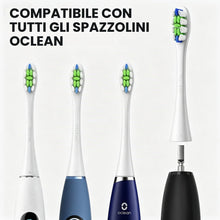 Carica l'immagine nel visualizzatore di Gallery, Standard Clean Testine di ricambio compatibili con lo spazzolino elettrico Oclean, 6 pezzi di testine per spazzolino ele