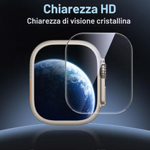 Carica l'immagine nel visualizzatore di Gallery, JETech Pellicola Protettiva per Apple Watch Ultra 4/3/2/1 49mm, 2 Pezzi
