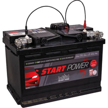 Carica l'immagine nel visualizzatore di Gallery, intAct Battery-Guard, monitor per batterie per il monitoraggio Bluetooth di batterie al piombo e al litio da 12 V, con v