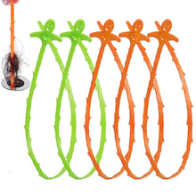Carica l'immagine nel visualizzatore di Gallery, Forlivese 5 Pack 20 Pollici Spirale di pulizia dello scarico, bastoncini teneri di pulizia dello scarico, spirale riutil