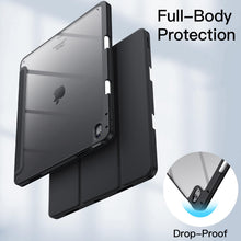 Carica l'immagine nel visualizzatore di Gallery, JETech Custodia per iPad Air 13" M4/M3/M2 (2026/2025/2024), Nero