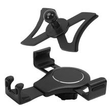 Carica l'immagine nel visualizzatore di Gallery, Porta Telefono Audi A3 8V Supporto Telefono Gravity Auto Lock Stabile Senza Jitter per A3 S3 RS3 8 V 2013–2019 Prese d'a
