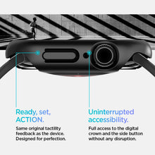Carica l'immagine nel visualizzatore di Gallery, Spigen Cover Thin Fit per Apple Watch 11/10 (46mm)