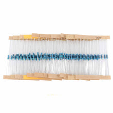 Carica l'immagine nel visualizzatore di Gallery, Marhynchus Kit di Componenti Elettronici di Base con Breadboard, Resistori, Condensatori e Diodi per la Programmazione d