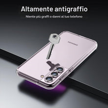 Carica l'immagine nel visualizzatore di Gallery, JETech Cover per Samsung Galaxy S23 Plus, Anti-Ingiallimento, Trasparente