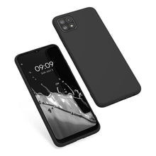 Carica l'immagine nel visualizzatore di Gallery, kwmobile Custodia Compatibile con Samsung Galaxy A22 5G Cover - Back Case per Smartphone in Silicone TPU - Protezione Go