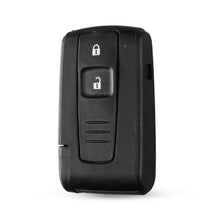 Carica l'immagine nel visualizzatore di Gallery, SALPIE Guscio Chiave 2 Tasti Compatibile con Telecomando Toyota Prius 2004-2009 Corolla Verso Camry Keyless