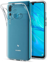 Carica l'immagine nel visualizzatore di Gallery, Captor Cover Trasparente per Huawei P Smart Plus 2019 / Honor 20 Lite, Custodia TPU in Silicone Flessibile Morbida e Sot