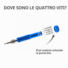Carica l'immagine nel visualizzatore di Gallery, Colla Schermo Cellulare, Colla Smartphone, Collas Fort Attacca, 50ml