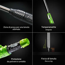 Carica l'immagine nel visualizzatore di Gallery, Pica Dry 0071650-000 Matita di Precisione, Universale, Verde