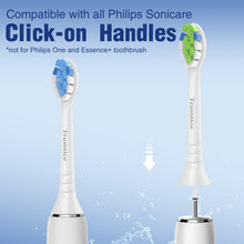 Carica l'immagine nel visualizzatore di Gallery, Trustnice 8 Pezzi Testine di Ricambio per Spazzolini Compatibile con Philips Sonicare - Testina di Ricambio per Sonicare