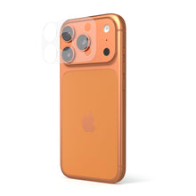 Carica l'immagine nel visualizzatore di Gallery, HyperShield 0.3® - per iPhone 17 Pro Max (6.9") - 4x Pellicola per Fotocamera in PET - Opaca - 4 Pezzi