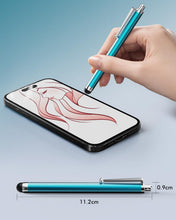 Carica l'immagine nel visualizzatore di Gallery, Confezione da 10 Penne Stylus per Touch Screen - Per Cellulare e Tablet
