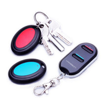 Carica l'immagine nel visualizzatore di Gallery, Key Finder Wireless Key Finder con 4 ricevitori RF Item Locator, supporto Tracker Item Remote Control, Pet Tracker, Wall
