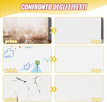 Carica l'immagine nel visualizzatore di Gallery, Mini Rullo per Ritocchi Parete, Singolo Rullo per Piccole Riparazioni di Graffi e Macchie su Pareti, Vernice Coprente Bi