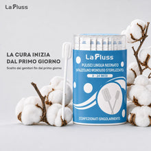 Carica l'immagine nel visualizzatore di Gallery, 30 Pezzi Spazzolino Monouso Sterilizzati Bambini e Neonati
