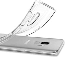 Carica l'immagine nel visualizzatore di Gallery, Captor Cover Trasparente per Samsung Galaxy S9, Custodia TPU in Silicone Flessibile Morbida e Sottile, Protezione Full B