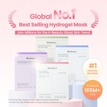 Carica l'immagine nel visualizzatore di Gallery, BIODANCE Bio-Collagen Real Deep Mask, Maschera Viso Notturna in Idrogel, Idratante e Rimpolpante, Minimizza i Pori e Mig