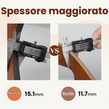 Carica l'immagine nel visualizzatore di Gallery, CAHAYA Stand Chitarra Supporto Pieghevole in Legno per Chitarra Acustica Classica Basso a Forma X Anti-Scivoloso NUOVO V