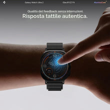 Carica l'immagine nel visualizzatore di Gallery, Spigen EZ Fit Vetro Temperato [2 Pezzi] per Samsung Galaxy Watch Ultra 2
