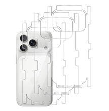 Carica l'immagine nel visualizzatore di Gallery, GIOPUEY Pellicola Protettiva Retro per iPhone 18 Pro, Protegge i lati