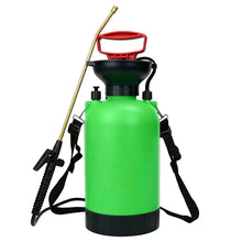 Carica l'immagine nel visualizzatore di Gallery, HYCHIKA Spruzzatore a Pressione 5 Litri, Irroratrice Pompa Nebulizzatore a Pressione, Pompa a Pressione 5 Litri, Ugello 