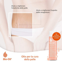 Carica l'immagine nel visualizzatore di Gallery, Bio-Oil Olio Classico 125ml, Anti Smagliature e Cicatrici