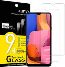 Carica l'immagine nel visualizzatore di Gallery, NEW'C Pellicola Vetro per Samsung Galaxy A20s, in Vetro Temperato