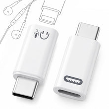 Carica l'immagine nel visualizzatore di Gallery, Adattatori da USB-C a Lightning per Ricarica/Audio