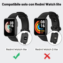 Carica l'immagine nel visualizzatore di Gallery, BDIG 3 Pezzi Cinturino per Xiaomi Mi Watch Lite, Braccialetto Redmi Watch Lite Cinturino in Silicone Colorato di Ricambi