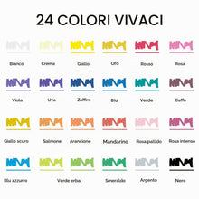 Carica l'immagine nel visualizzatore di Gallery, Artecho Pennarelli Acrilici Doppia Punta 24 Colori, Acrylic Marker con Pennello e Punta Fine, Ideali per Sassi, Legno,Te