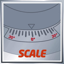 Carica l'immagine nel visualizzatore di Gallery, Einhell Affilacatene elettrico GC-CS 85 E