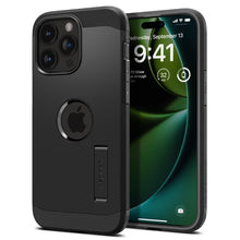 Carica l'immagine nel visualizzatore di Gallery, Spigen Cover Tough Armor MagFit per iPhone 15 Pro Max