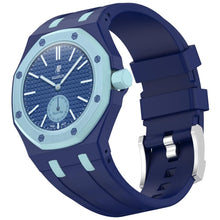 Carica l'immagine nel visualizzatore di Gallery, FTRONGRT Cinturino Compatibile con Swatch Royal Pop, Confortevole Morbido Silicone Cinturino di Ricambio.