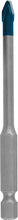 Carica l'immagine nel visualizzatore di Gallery, Bosch 1x Punta EXPERT HEX-9 Hard Ceramic (per Piastrelle dure, Piastrelle morbide, Ø 5,00 mm, Professional Accessorio Tr