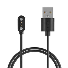 Carica l'immagine nel visualizzatore di Gallery, kwmobile Cavo Caricabatterie Compatibile con Ticwatch GTH/Oppo Watch Free Cavo - Carica Batterie USB Smartwatch - Cavett