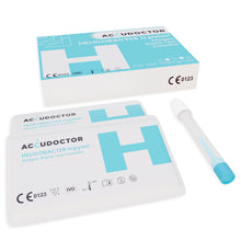 Carica l'immagine nel visualizzatore di Gallery, Test Rapido Helicobacter Pylori Feci AccuDoctor - Kit Completo per Esame Helicobacter a Casa – Diagnosi Veloce per le Fe