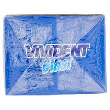 Carica l'immagine nel visualizzatore di Gallery, Vivident Fresh Blast, Chewing Gum Ripieno, Senza Zucchero, Gusto Menta, Senza Glutine, Confezione da 200 Gomme da Mastic