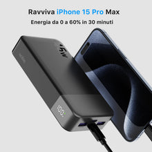 Carica l'immagine nel visualizzatore di Gallery, NOBIS 20000mAh 45W Power Bank