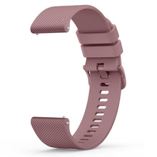 Carica l'immagine nel visualizzatore di Gallery, Mugust 【2 PEZZI】 Cinturino per Orologi da 20mm 22mm Gomma, Cinturini di Ricambio in Silicone con Rilascio Rapido, Cintur